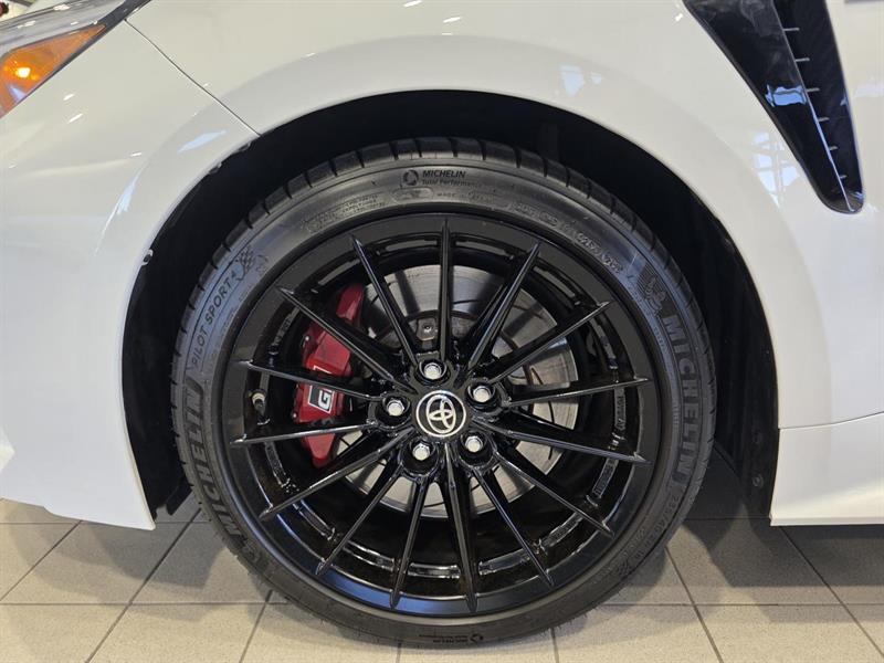 toyota GR Corolla 2024 - 12