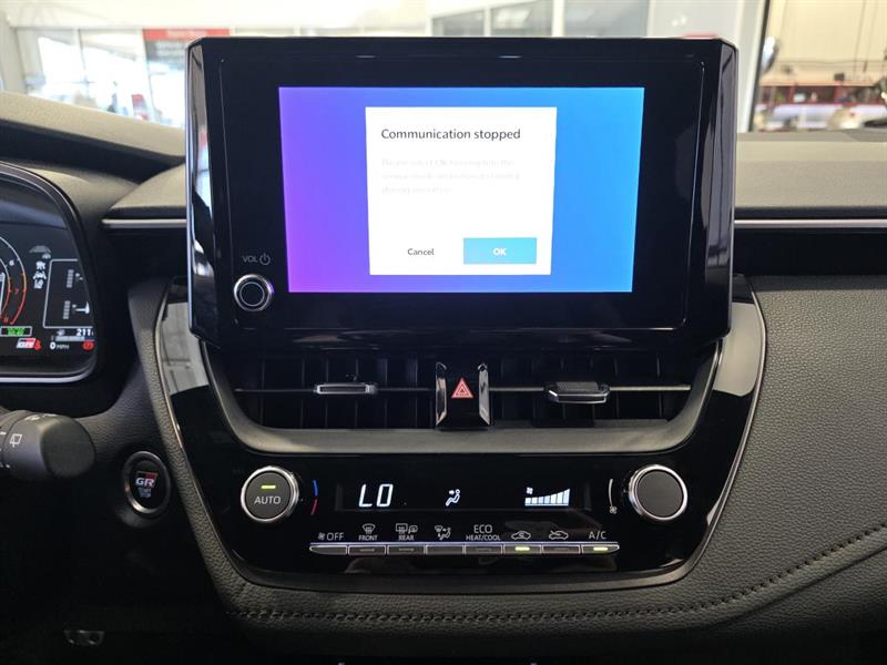 toyota GR Corolla 2024 - 20