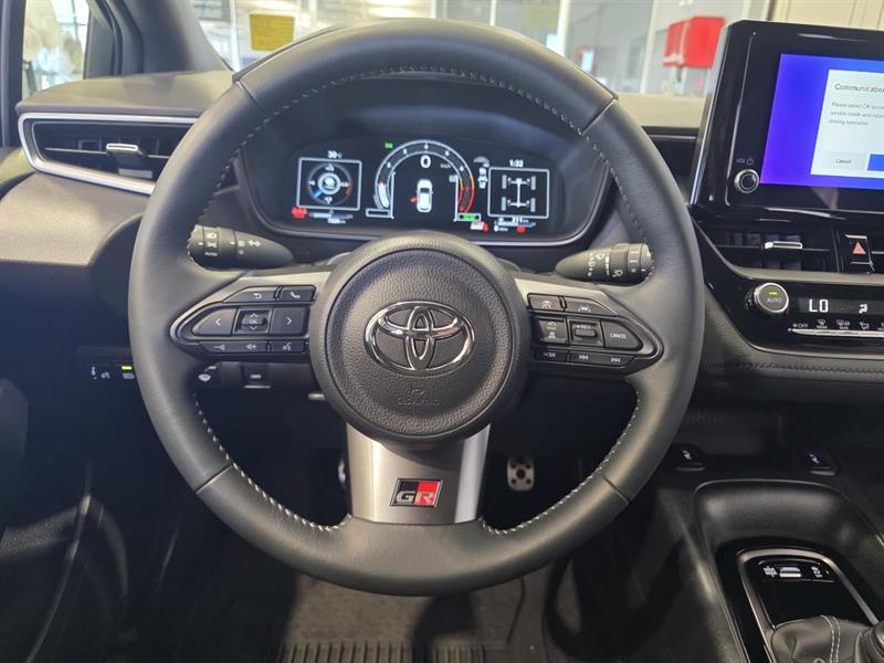 toyota GR Corolla 2024 - 21