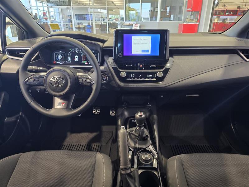 toyota GR Corolla 2024 - 22