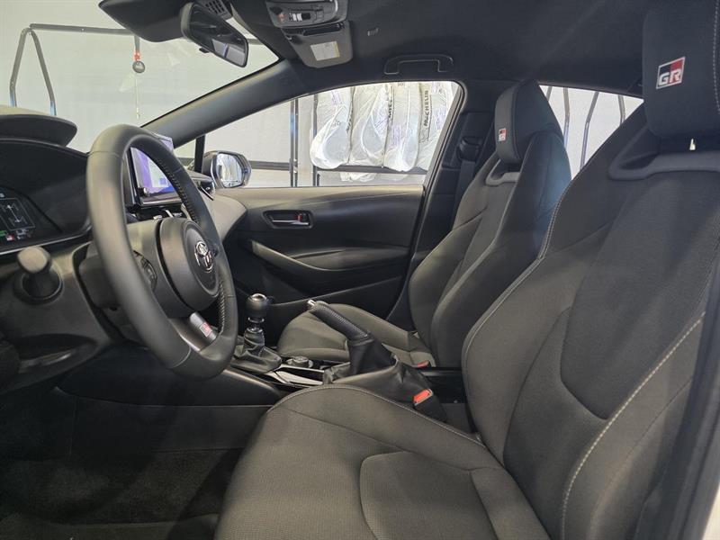 toyota GR Corolla 2024 - 26