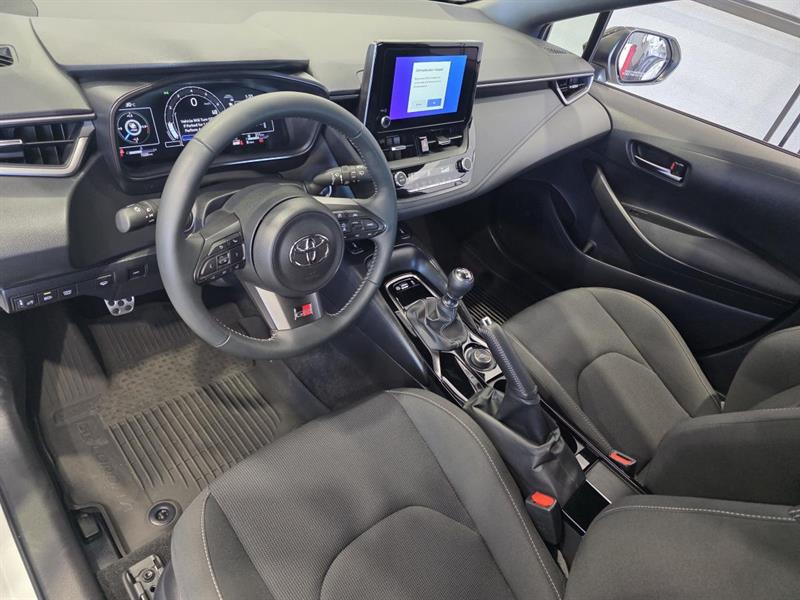 toyota GR Corolla 2024 - 27