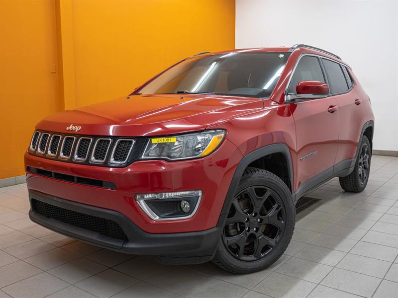 2019 Jeep Compass