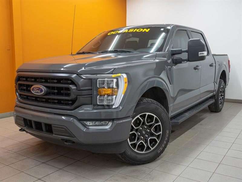 2021 Ford F-150