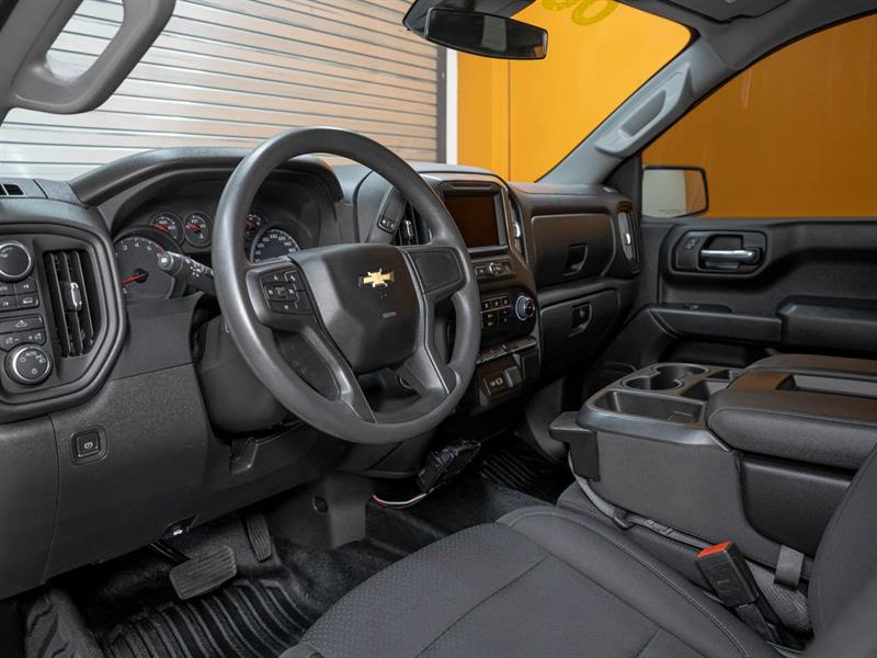 chevrolet Silverado 1500 2023 - 2