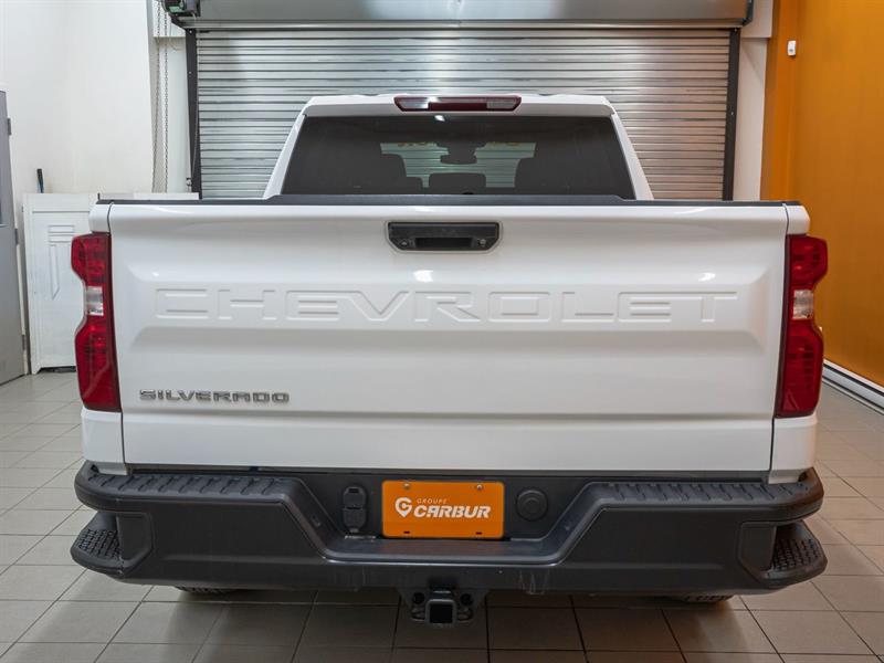 chevrolet Silverado 1500 2023 - 6