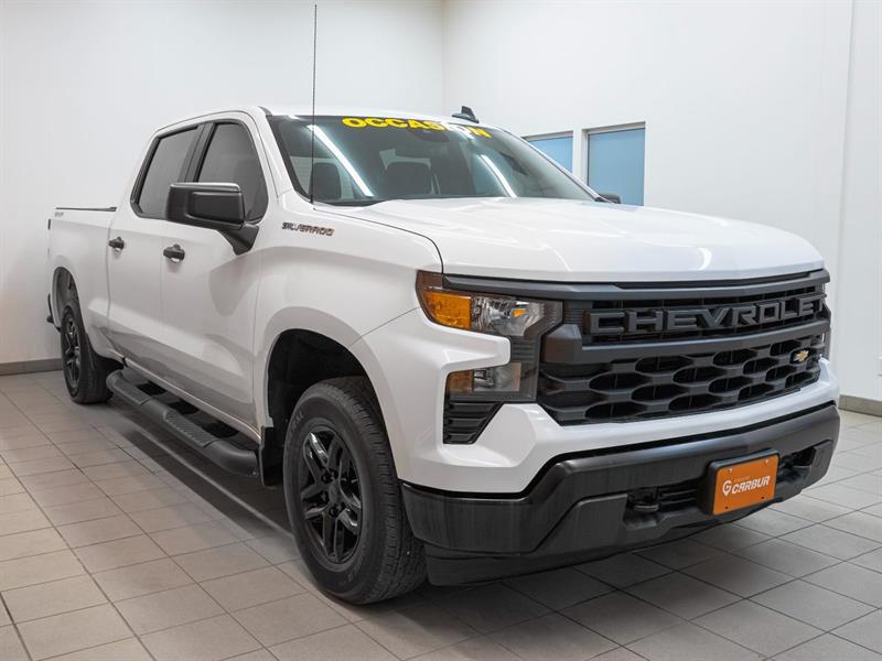 chevrolet Silverado 1500 2023 - 9