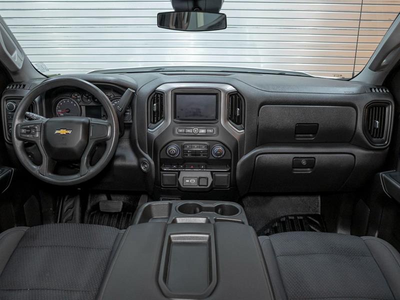 chevrolet Silverado 1500 2023 - 11