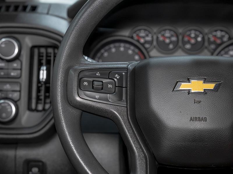 chevrolet Silverado 1500 2023 - 14