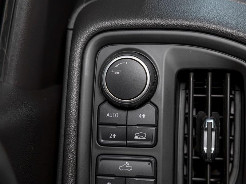 chevrolet Silverado 1500 2023 - 21