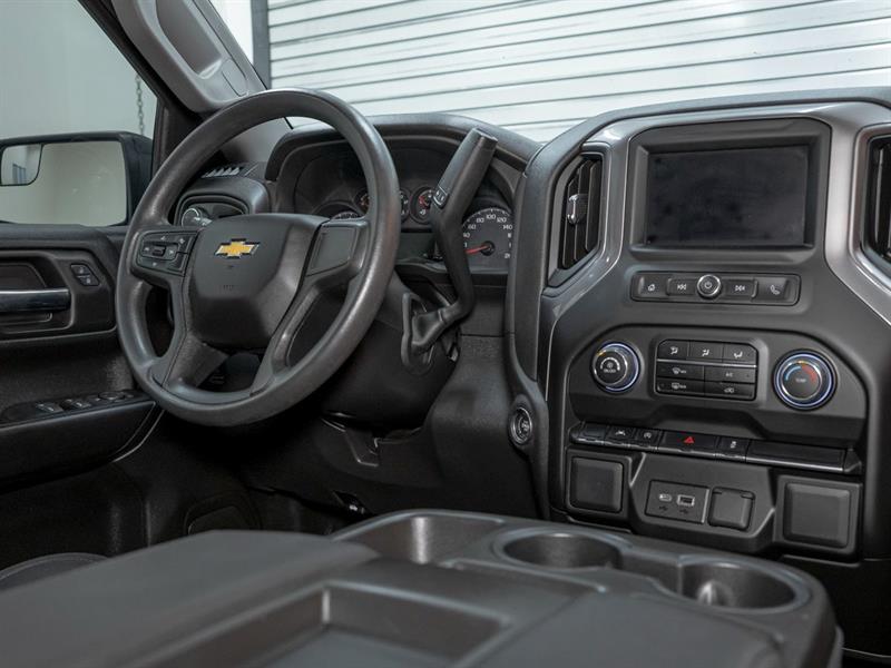chevrolet Silverado 1500 2023 - 24