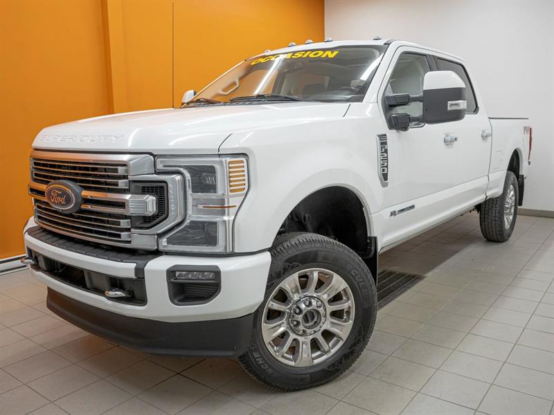 ford F-250 2021 - 1