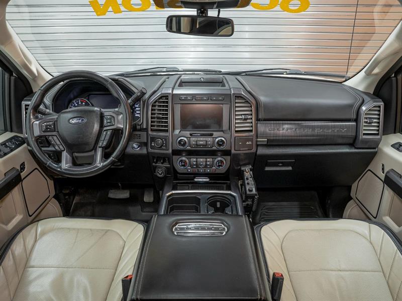 ford F-250 2021 - 12