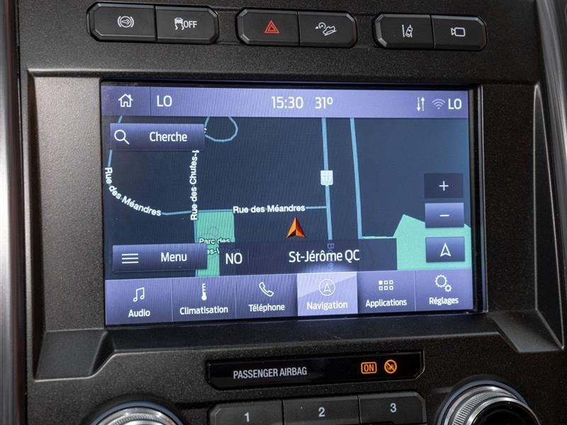 ford F-250 2021 - 17