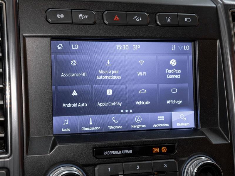 ford F-250 2021 - 18