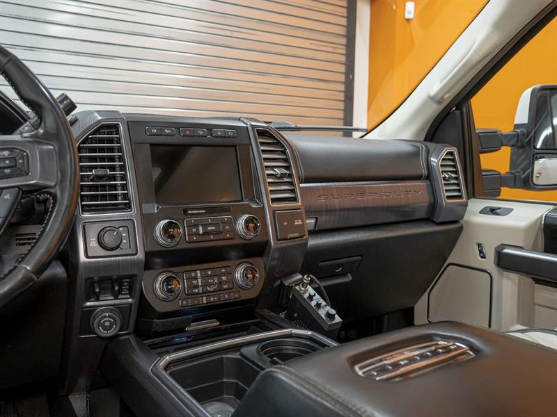 ford F-250 2021 - 22