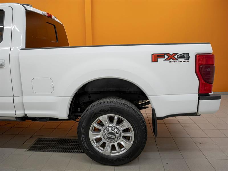 ford F-250 2021 - 34