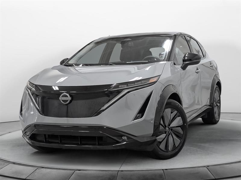 2024 Nissan Ariya