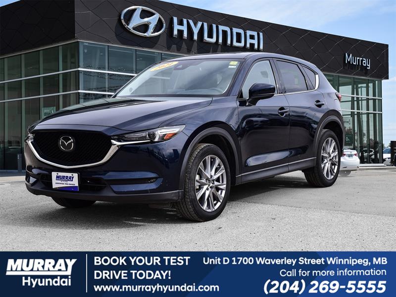 2021 Mazda CX-5