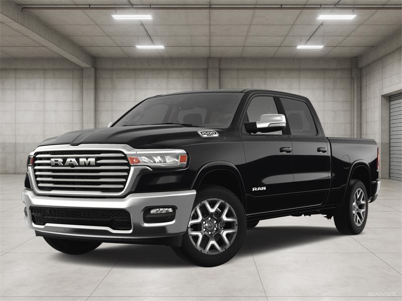 ram All-New 1500 2025