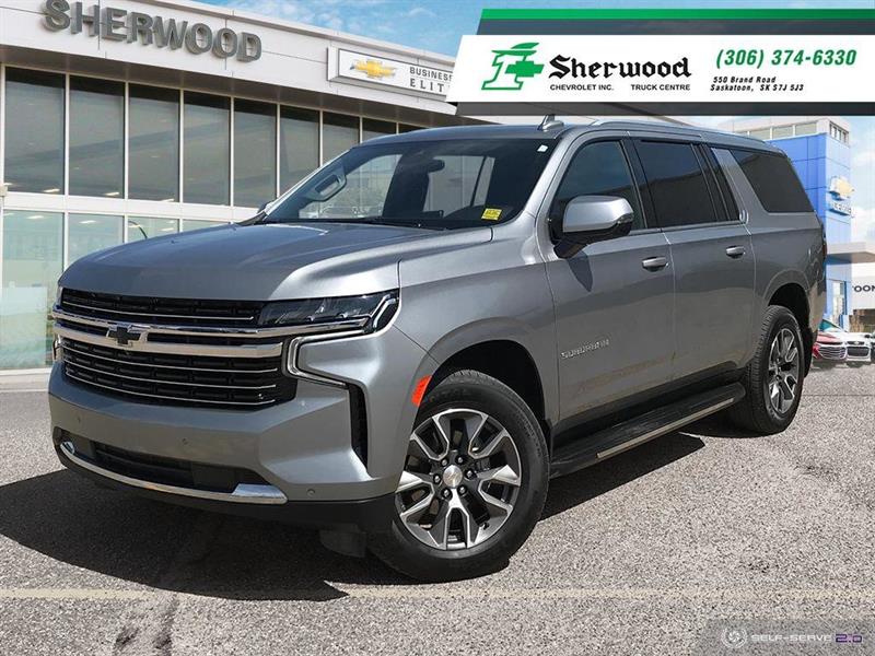 2023 Chevrolet Suburban