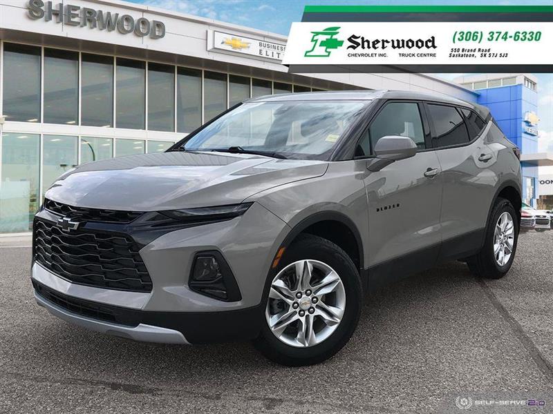 2021 Chevrolet Blazer