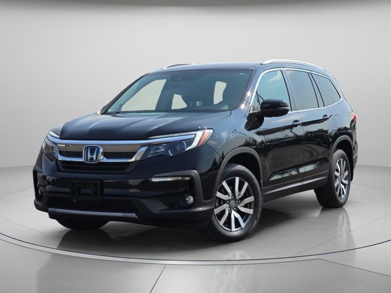 2021 Honda Pilot