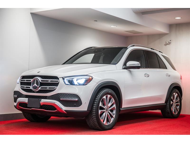 2022 Mercedes-Benz GLE 350