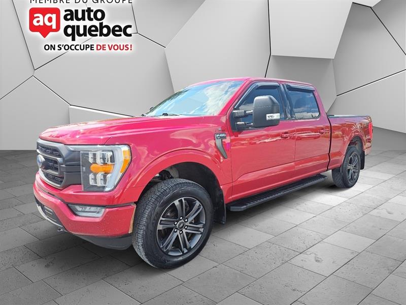 2022 Ford F-150