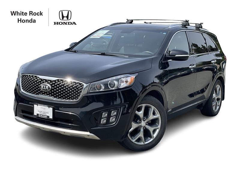 2016 Kia Sorento