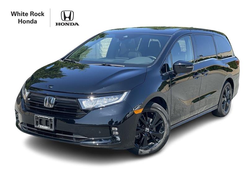 2024 Honda Odyssey