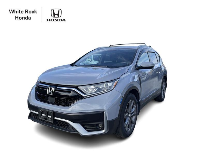 2022 Honda CR-V