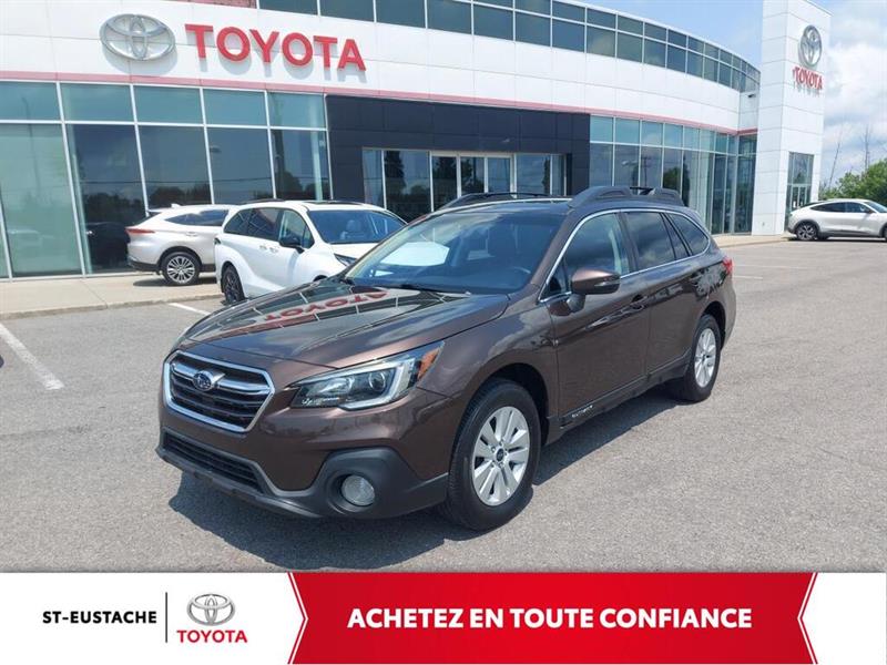 2019 Subaru Outback