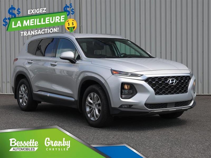 2019 Hyundai Santa Fe