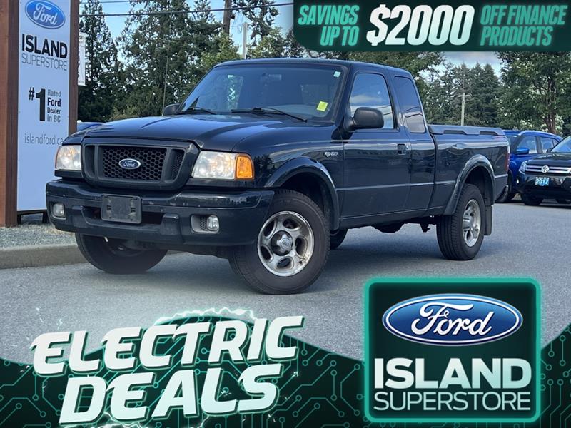 2004 Ford Ranger