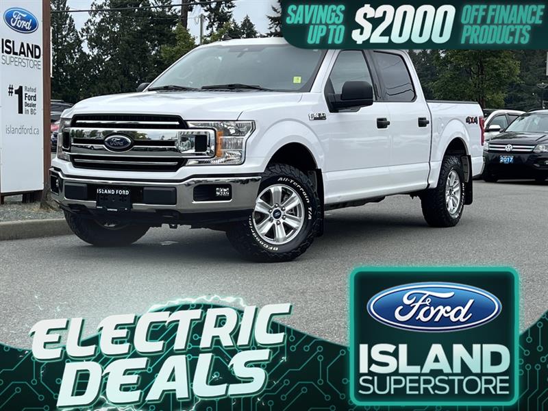 2020 Ford F-150