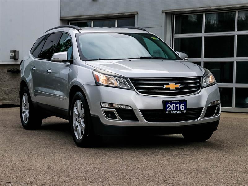 2016 Chevrolet Traverse