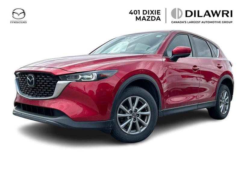 2022 Mazda CX-5