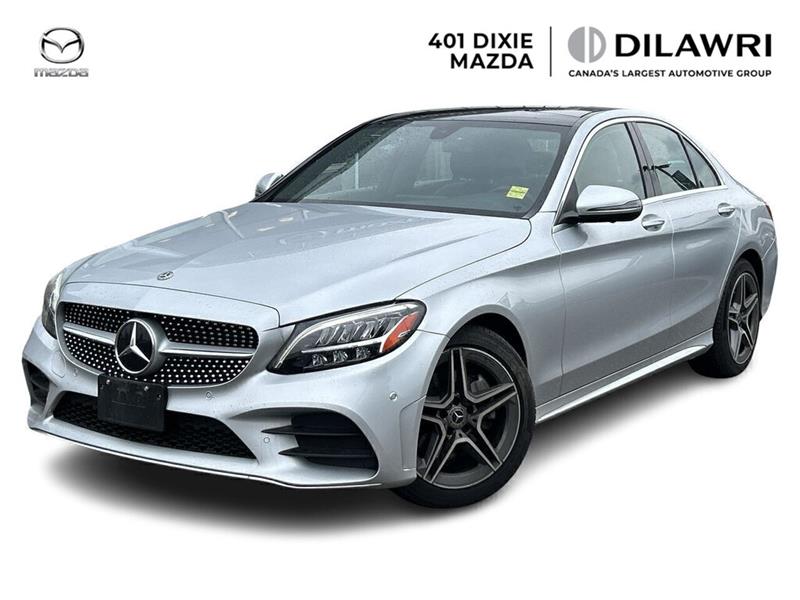 2021 Mercedes-Benz C300