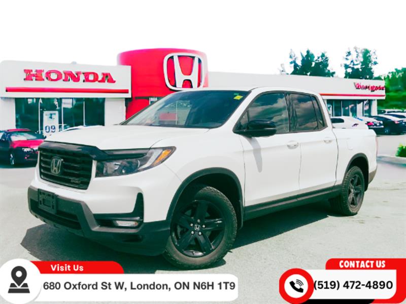 2023 Honda Ridgeline