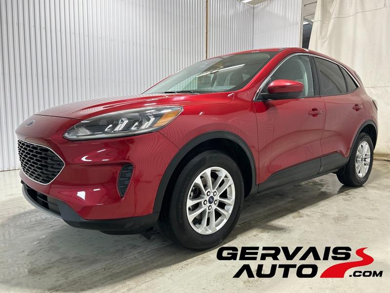 2021 Ford Escape