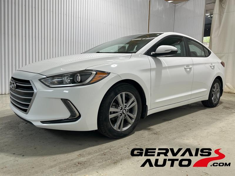 2018 Hyundai Elantra
