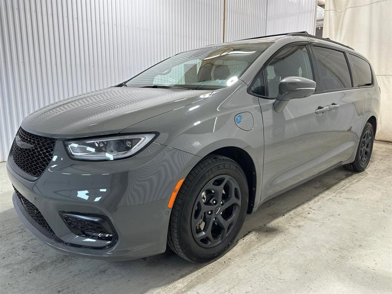 2022 Chrysler Pacifica