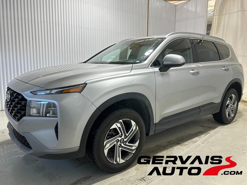 2021 Hyundai Santa Fe