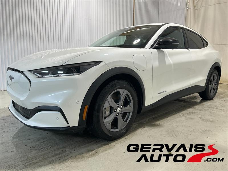 2023 Ford Mustang Mach-e