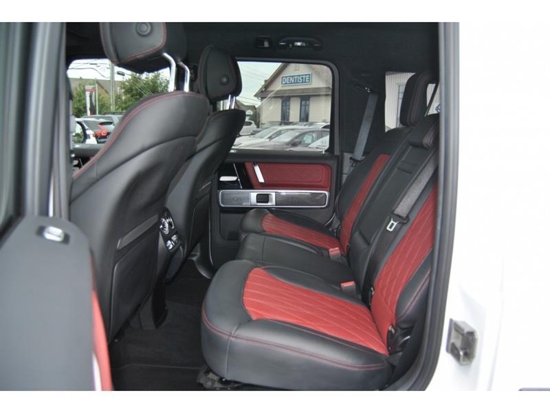 mercedes-benz G-Class 2022 - 10