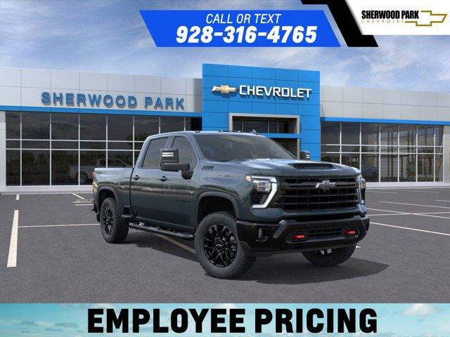 2025 Chevrolet Silverado 2500