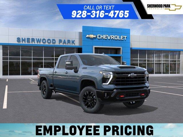2025 Chevrolet Silverado 3500
