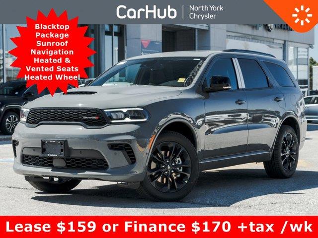 2025 Dodge Durango