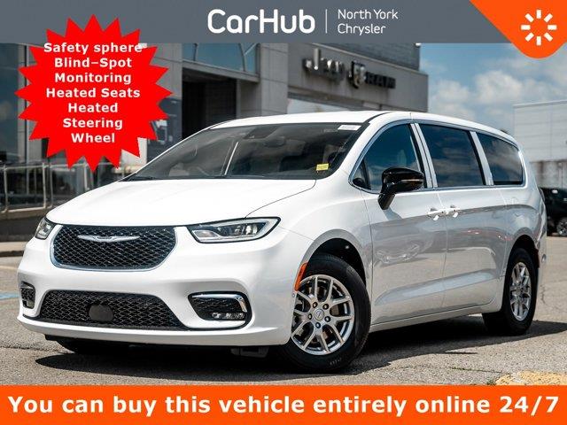 2025 Chrysler Pacifica